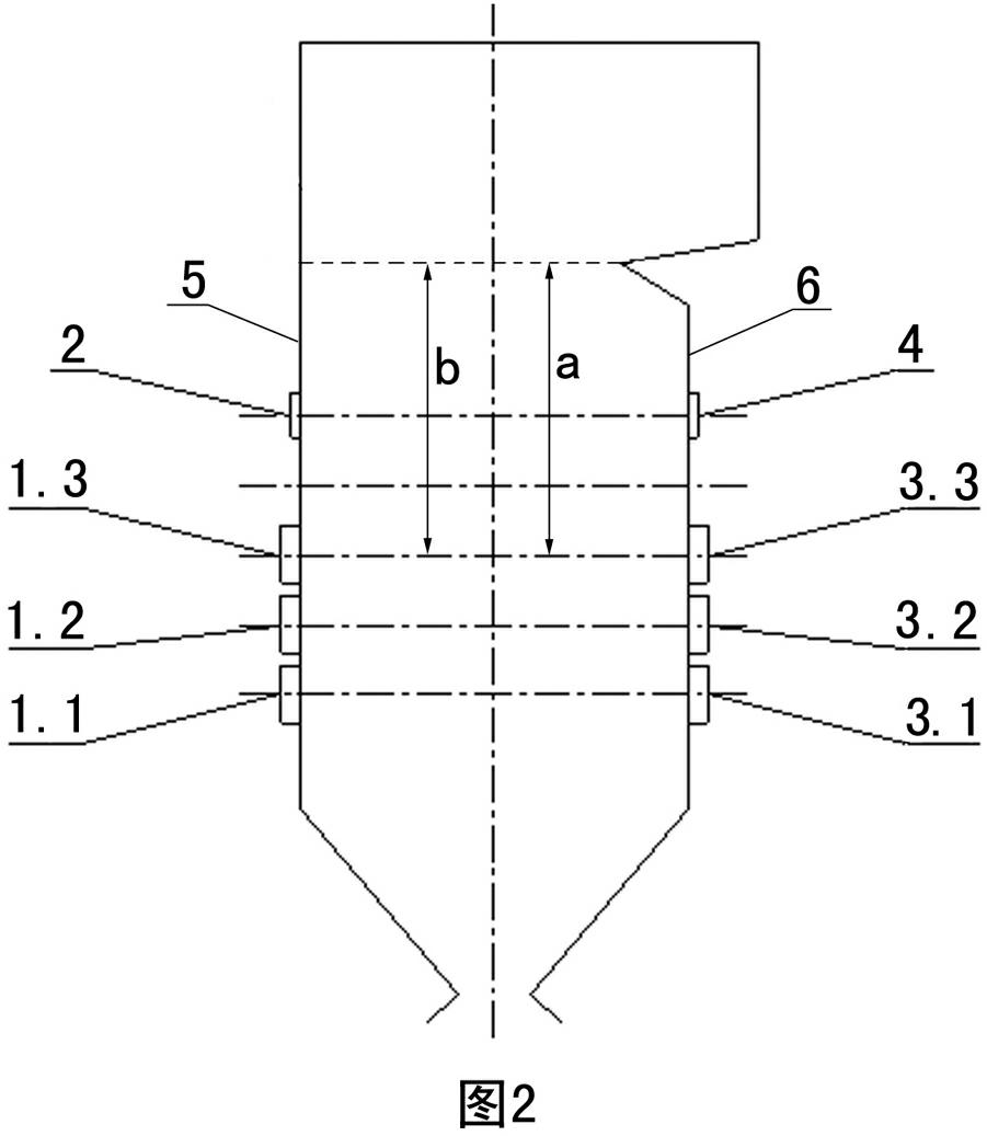 Novel rotational flow impact boiler and manufacturing method thereof