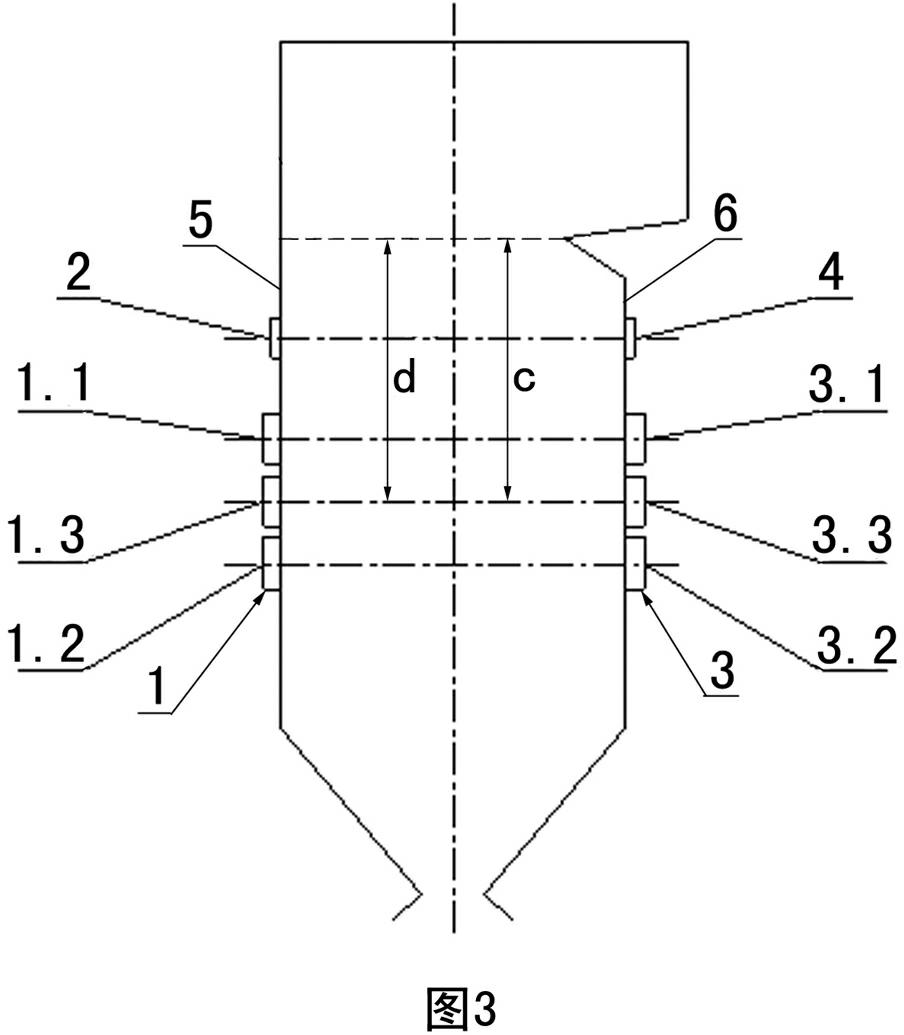 Novel rotational flow impact boiler and manufacturing method thereof