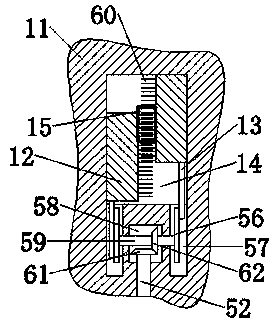 Protector for improving performance of new energy vehicle battery