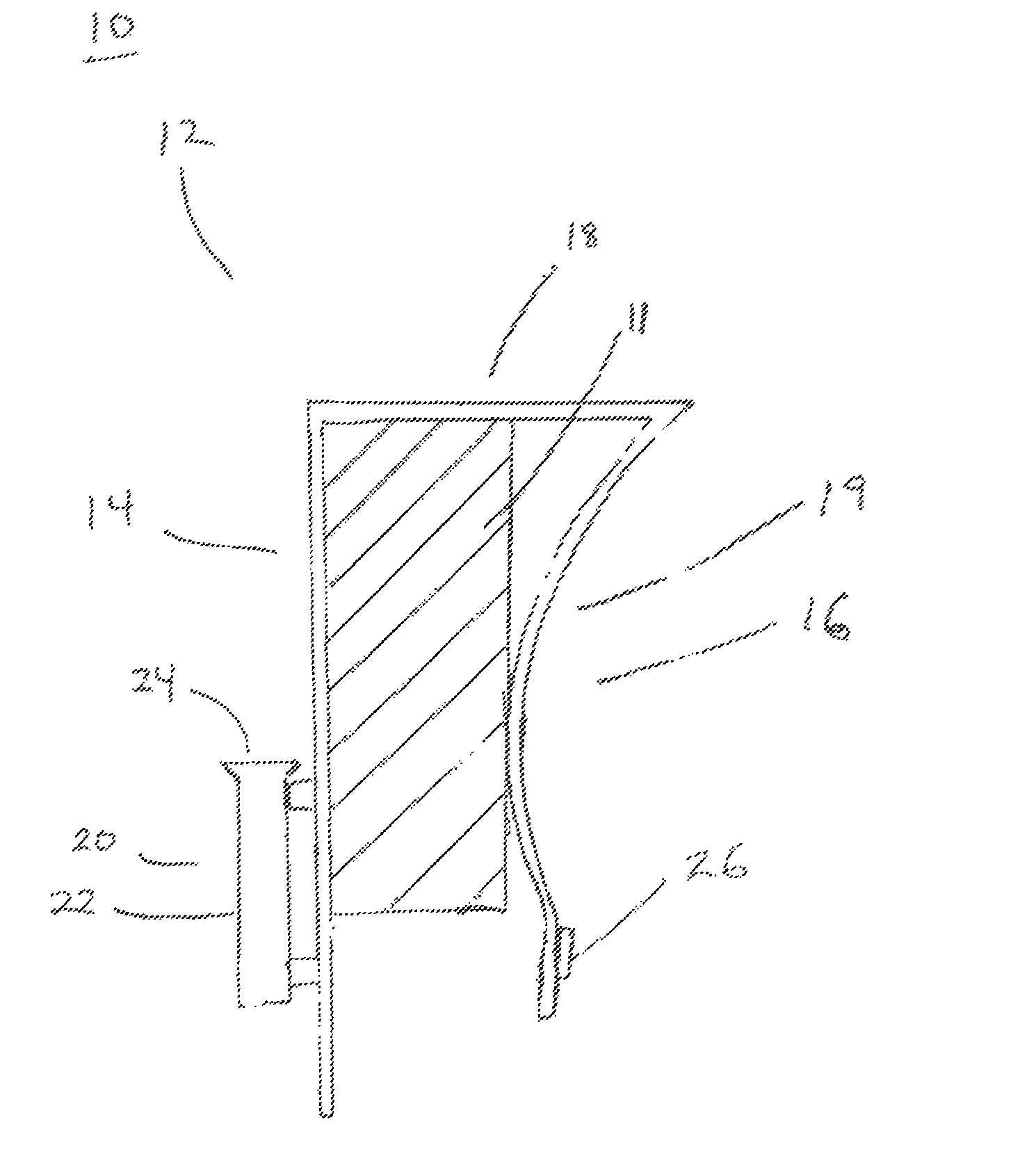 Fishing pole tender system