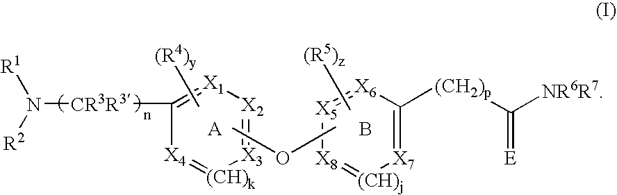 Opioid receptor antagonists