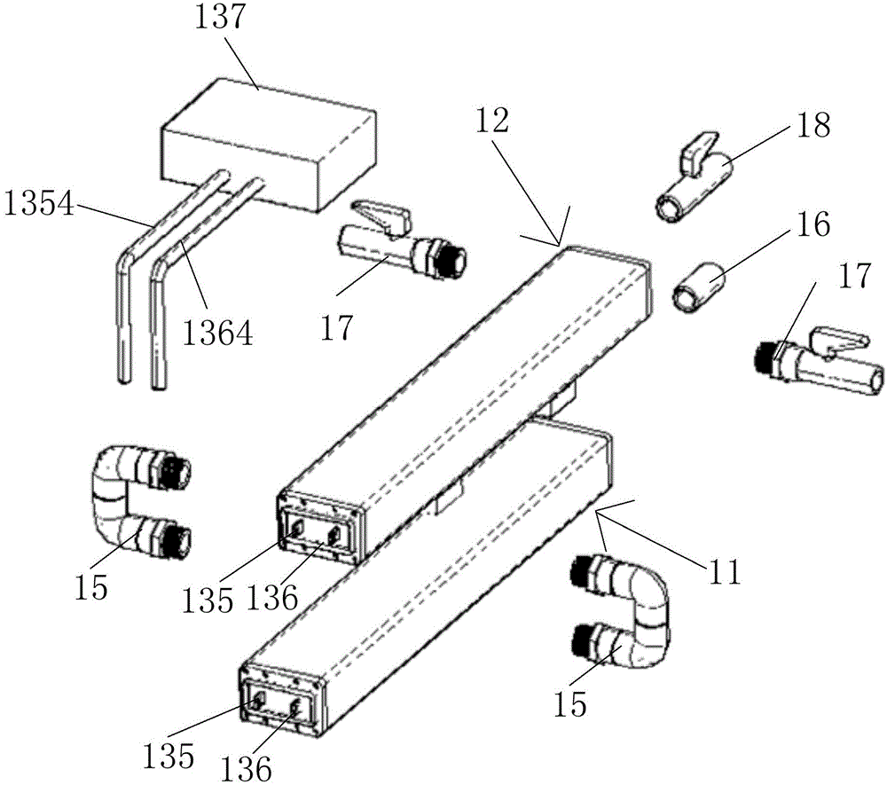 Application of electro-catalysis water equipment to soil pollution treatment and soil pollution treatment method