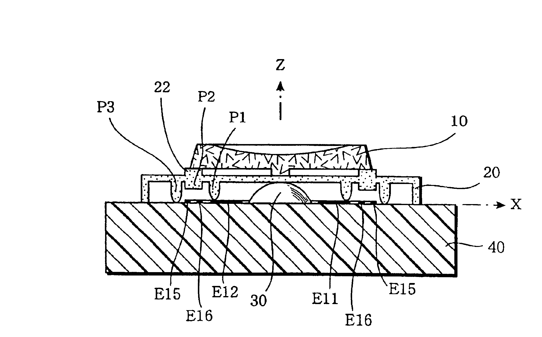 Force detector