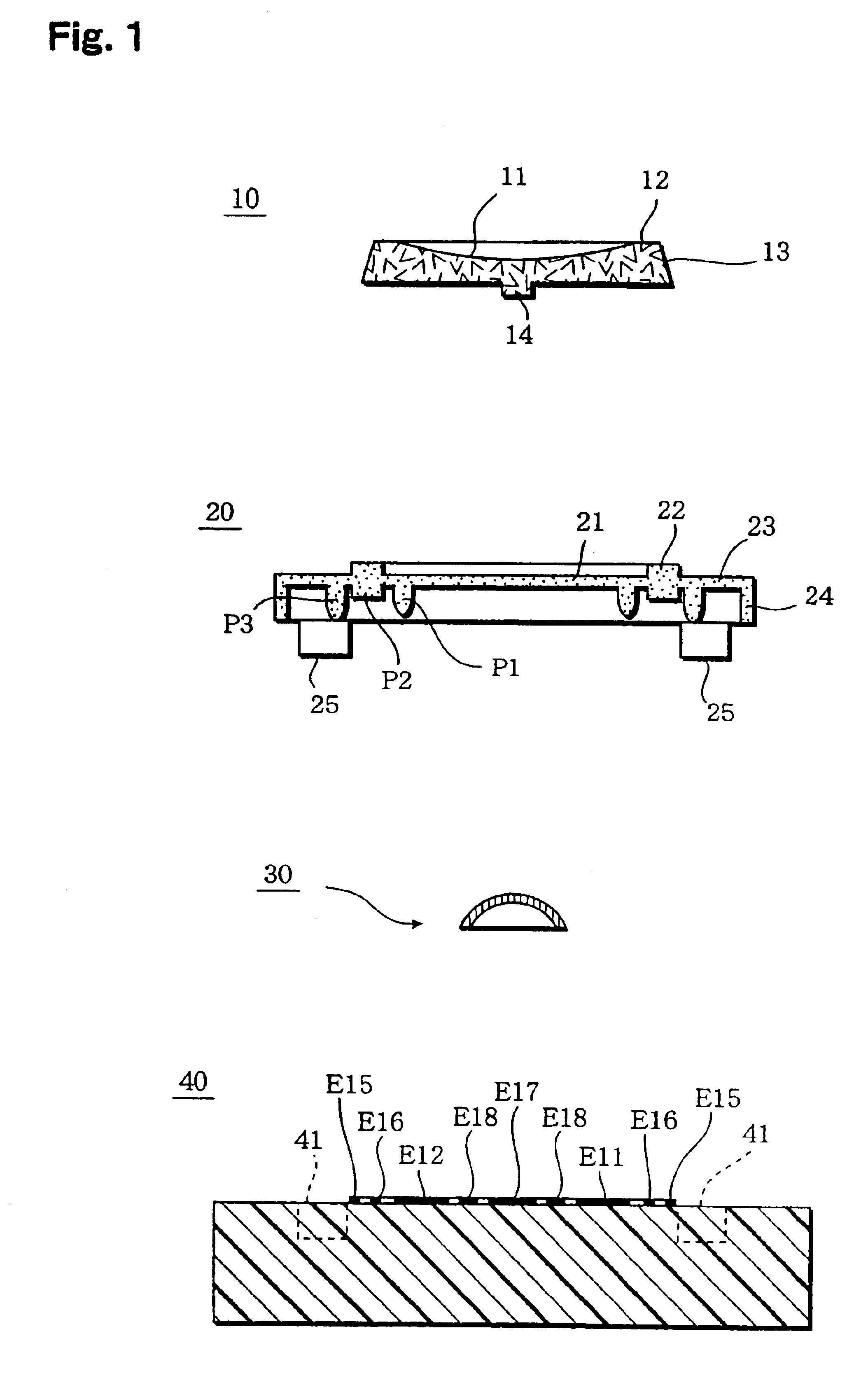 Force detector