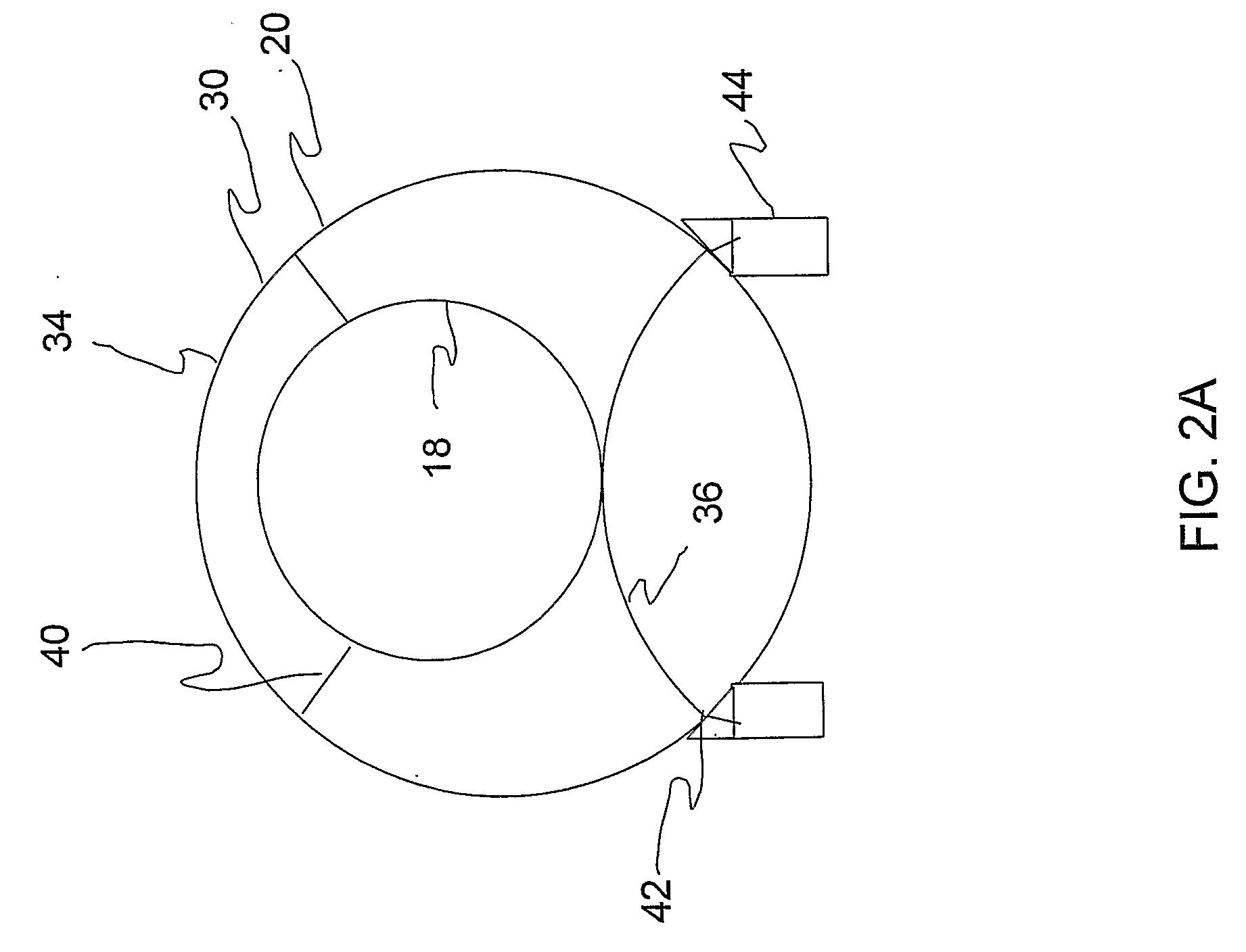 Deployable aircraft/spacecraft propulsion system and methods