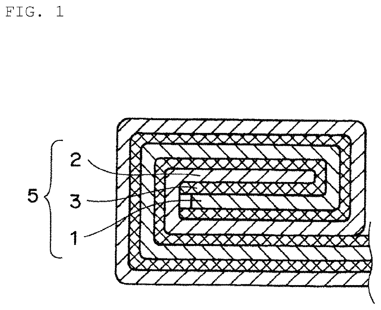 Secondary battery and method of manufacturing the same