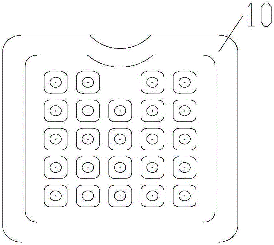 Tumor tissue three-dimensional space sampler and sampling method thereof