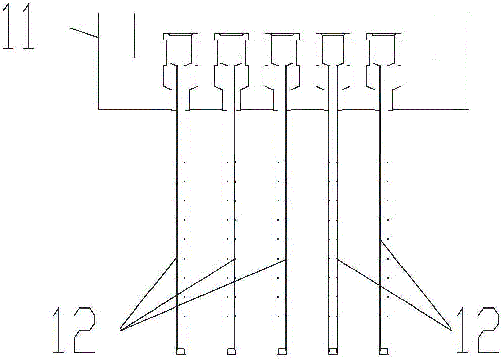 Tumor tissue three-dimensional space sampler and sampling method thereof