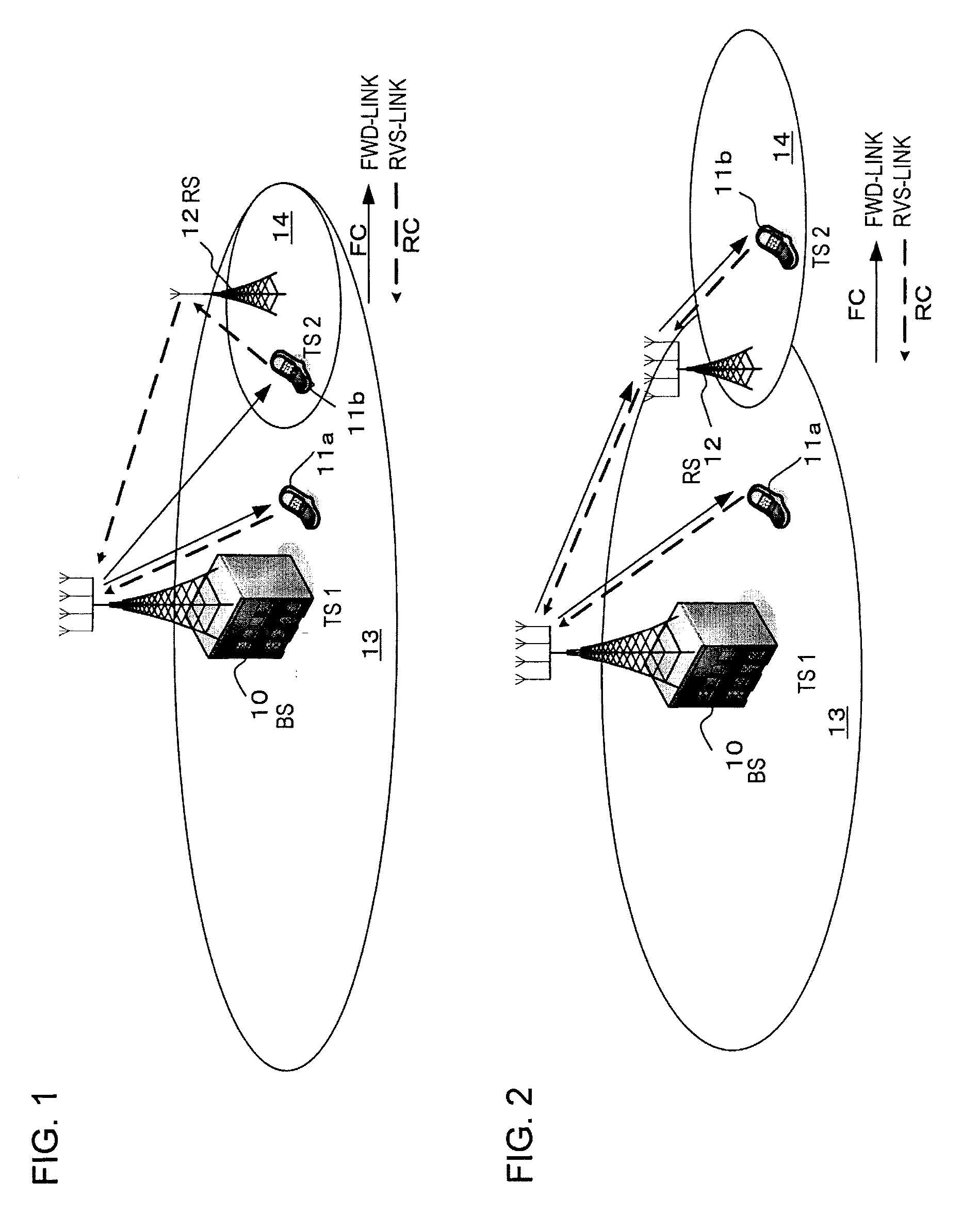 Mobile Communication System Using Adaptive Multi-Antenna