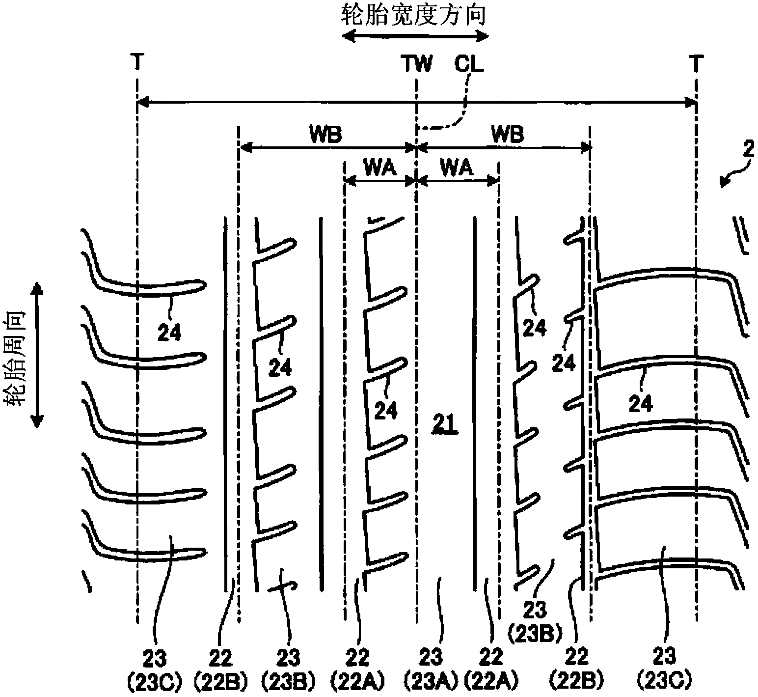 Pneumatic tire