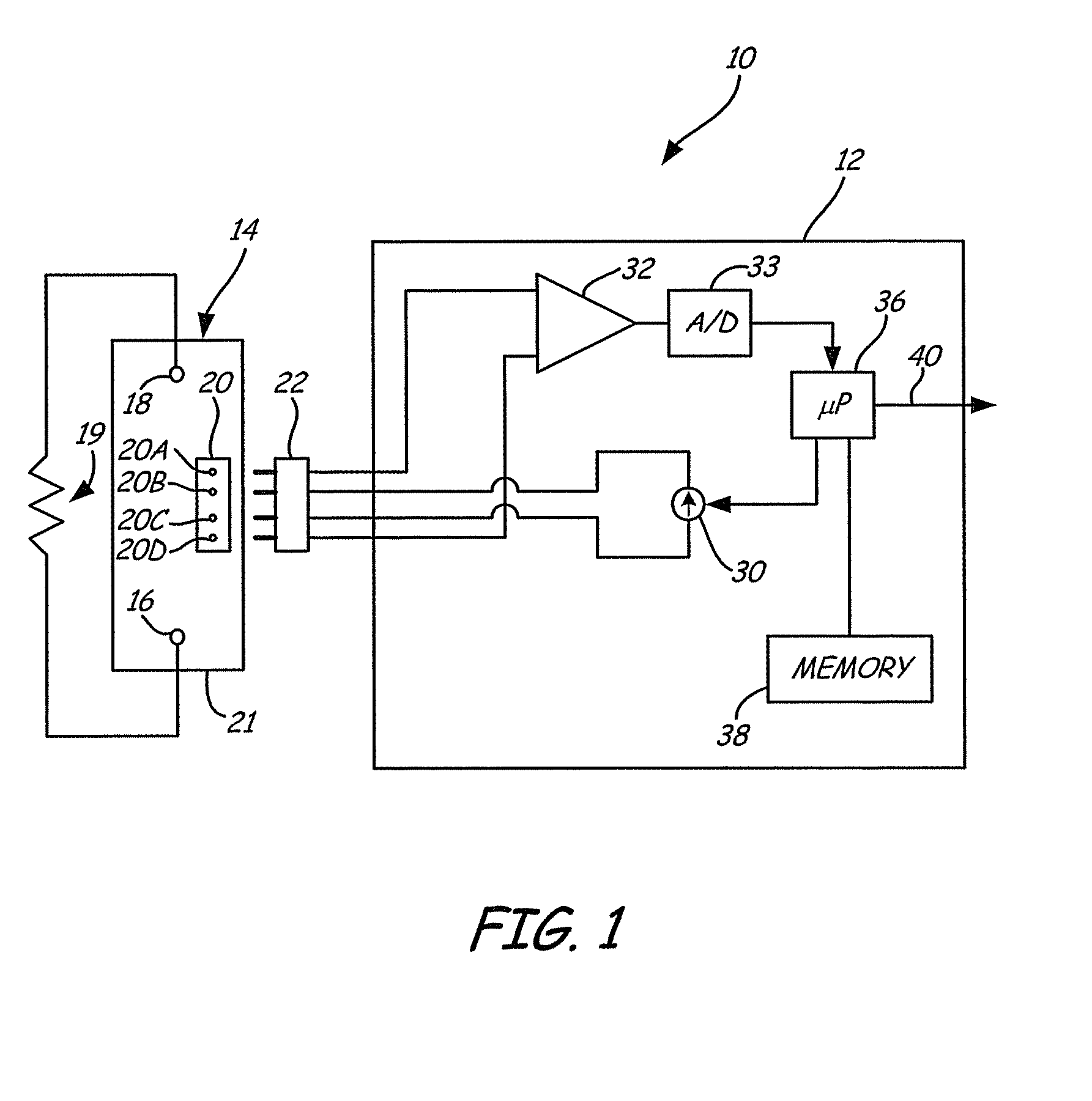 Storage battery and battery tester