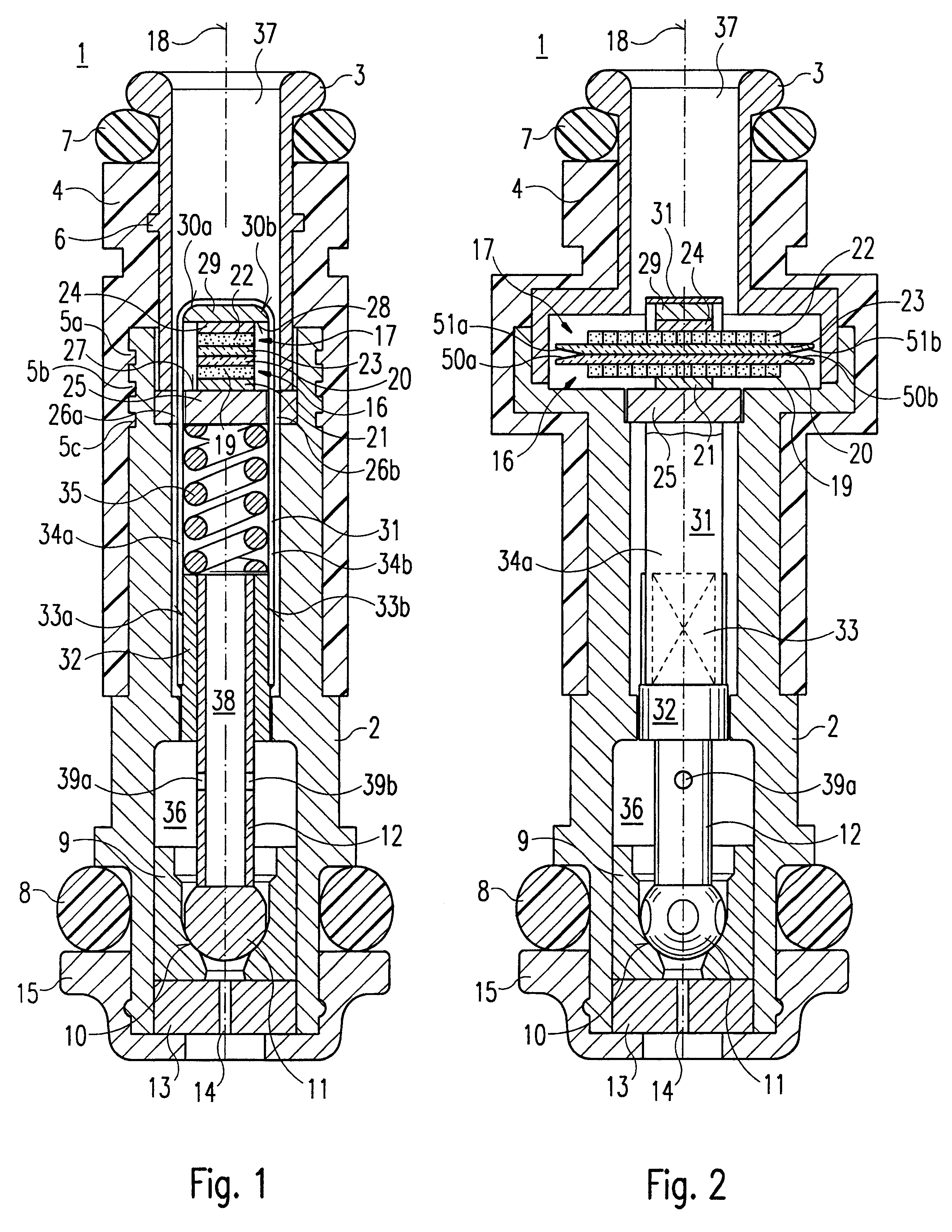 Fuel injection valve