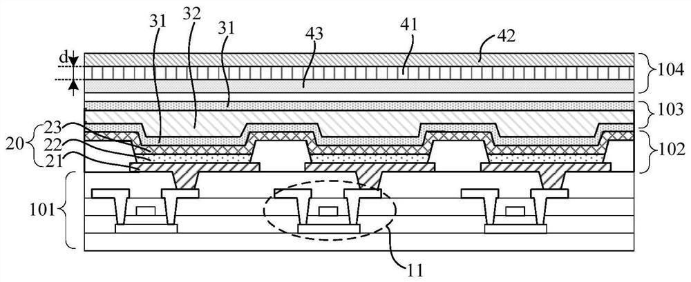 Display panel and display device