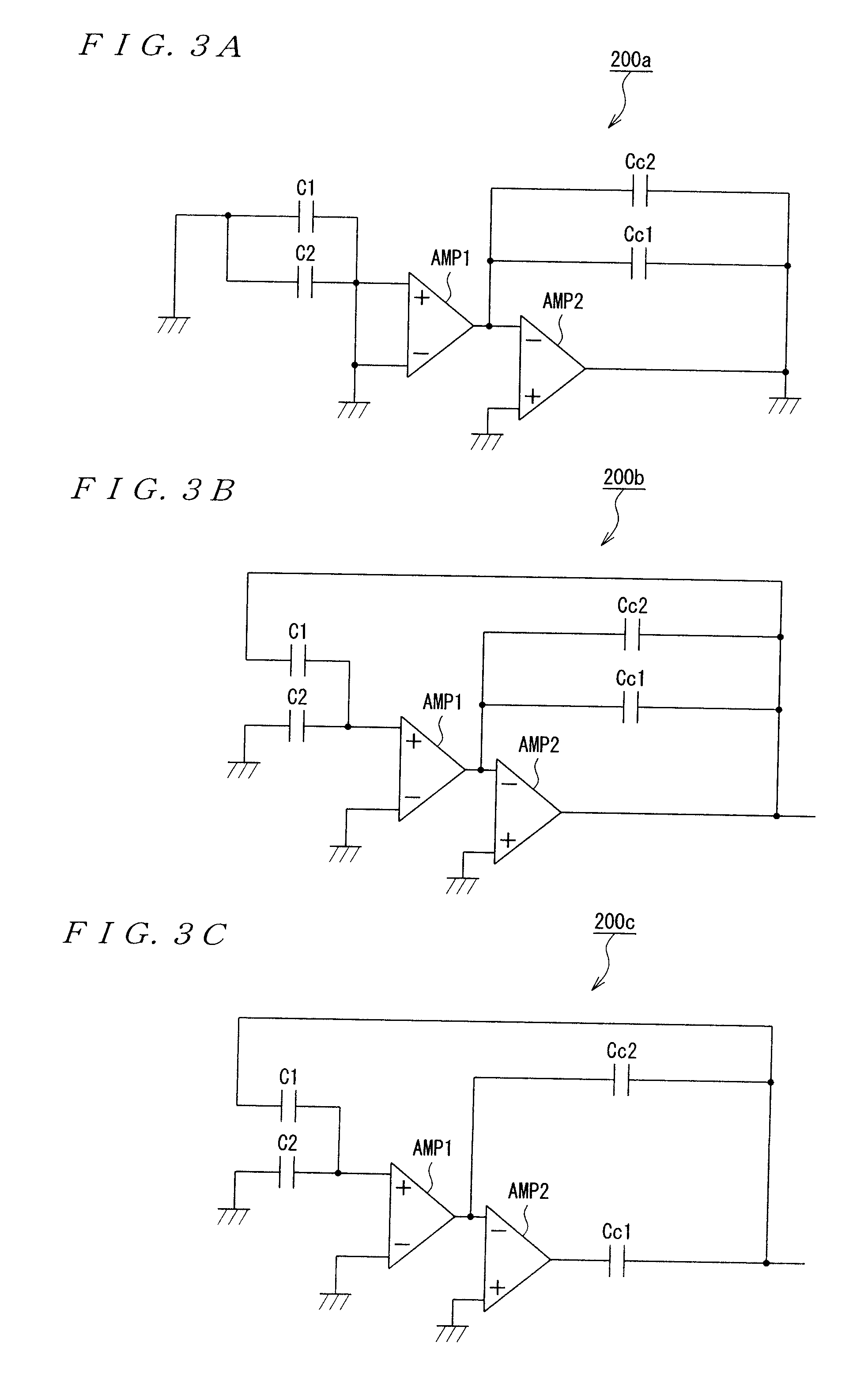 Switched capacitor circuit and pipeline a/d converter