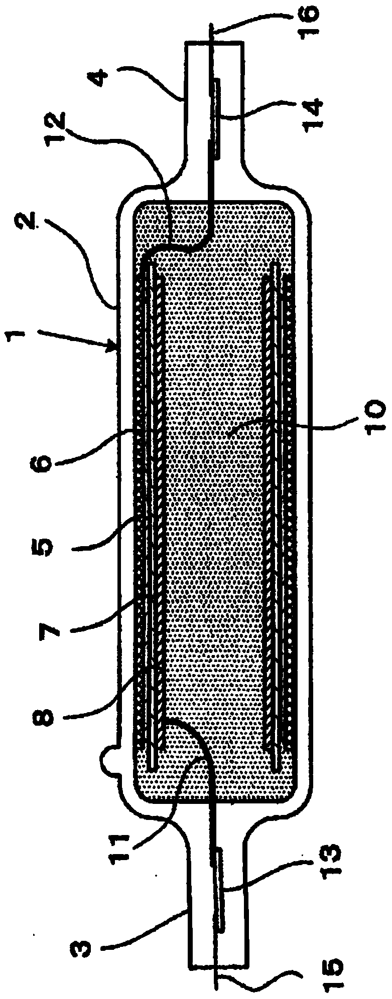 Dye-sensitized solar cell