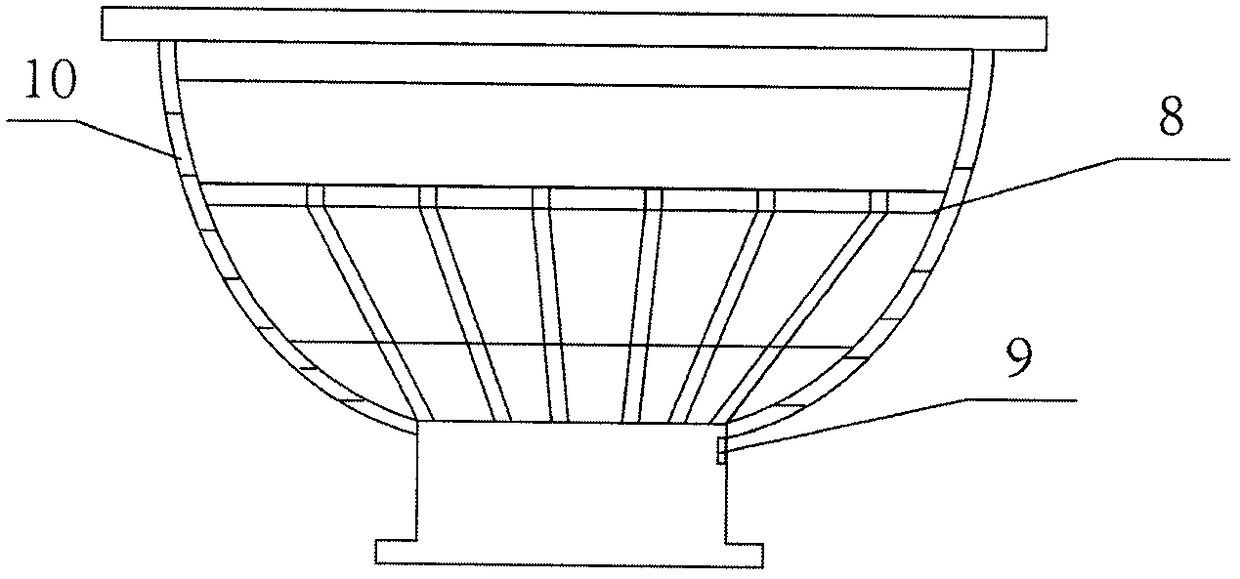 Networked intelligent self-control flower bed