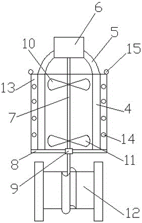 Dam type tidal generator