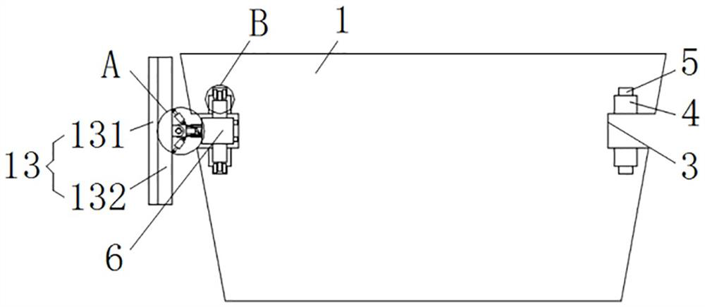 High-strength bulletproof table