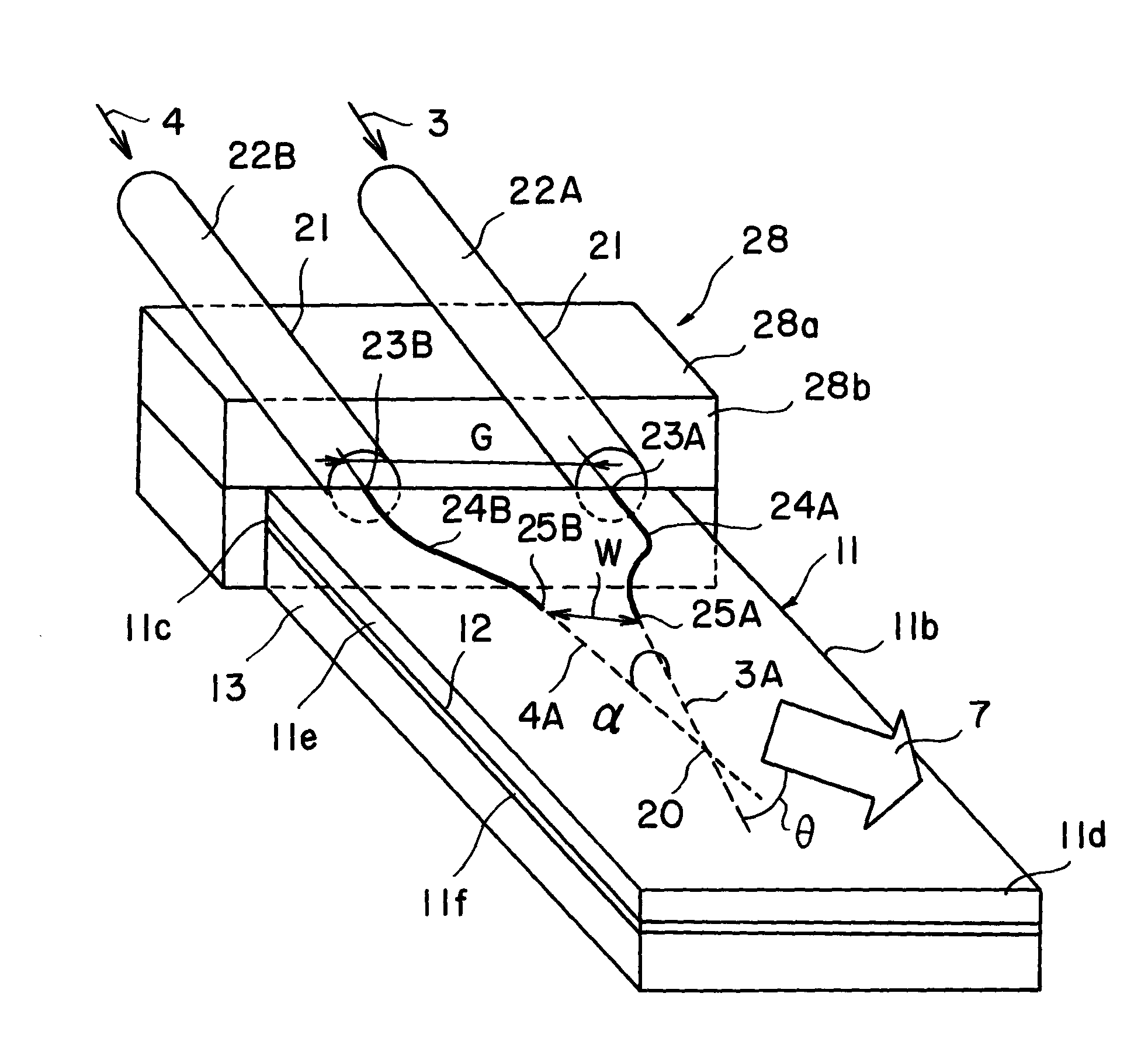 Electromagnetic wave oscillating devices