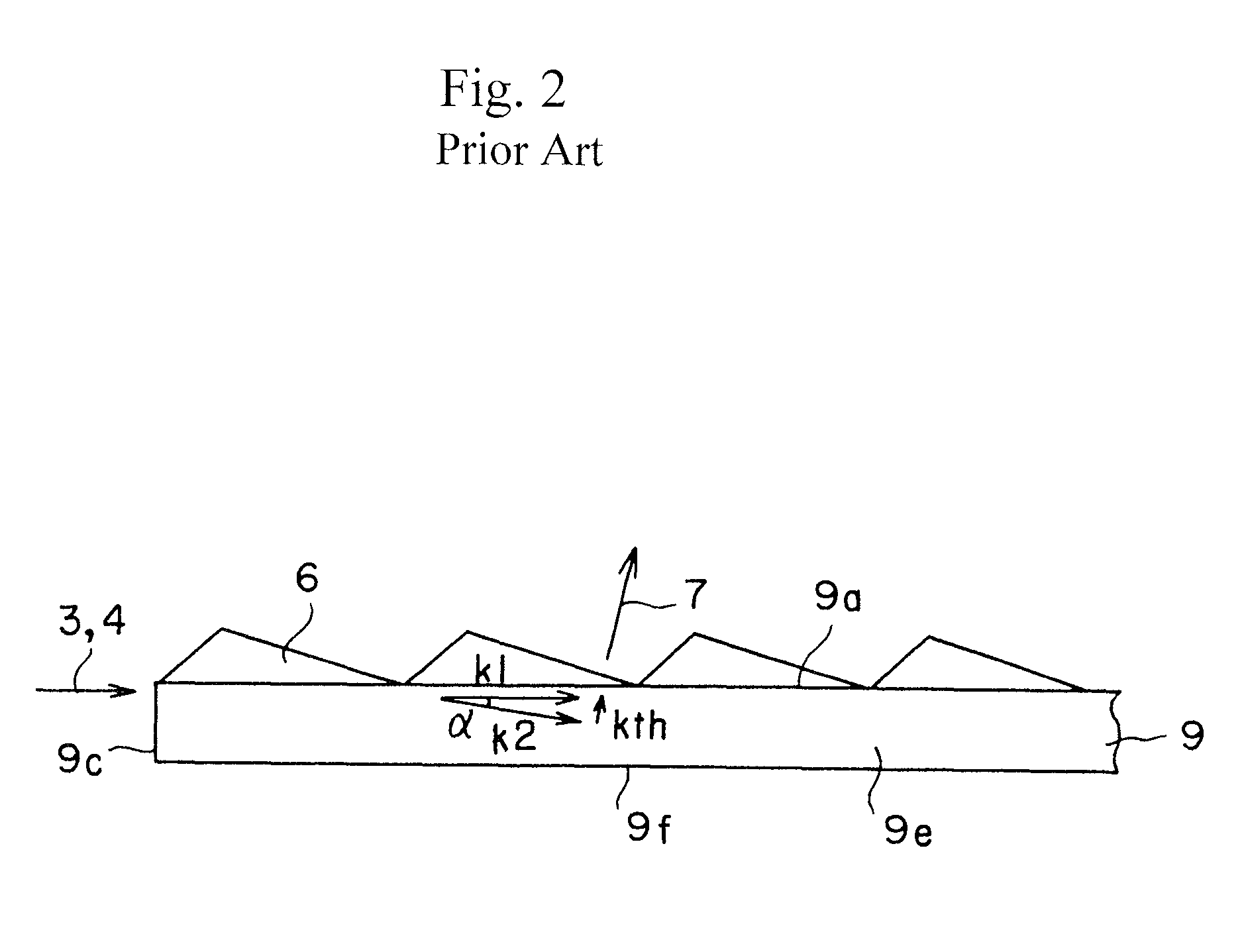 Electromagnetic wave oscillating devices