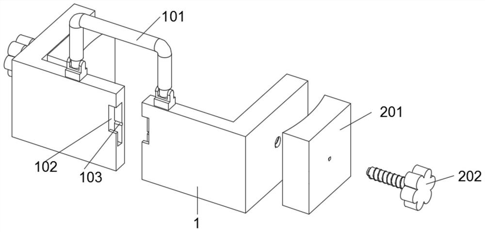 Forestry pest trapping device