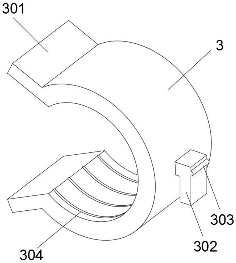 Forestry pest trapping device