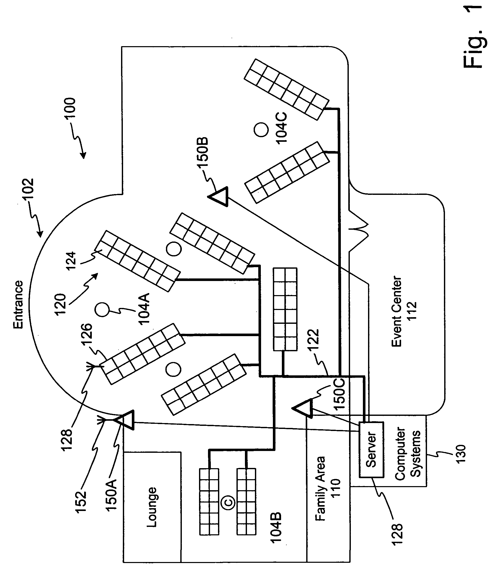 Control and configuration of gaming machines based on gaming machine location