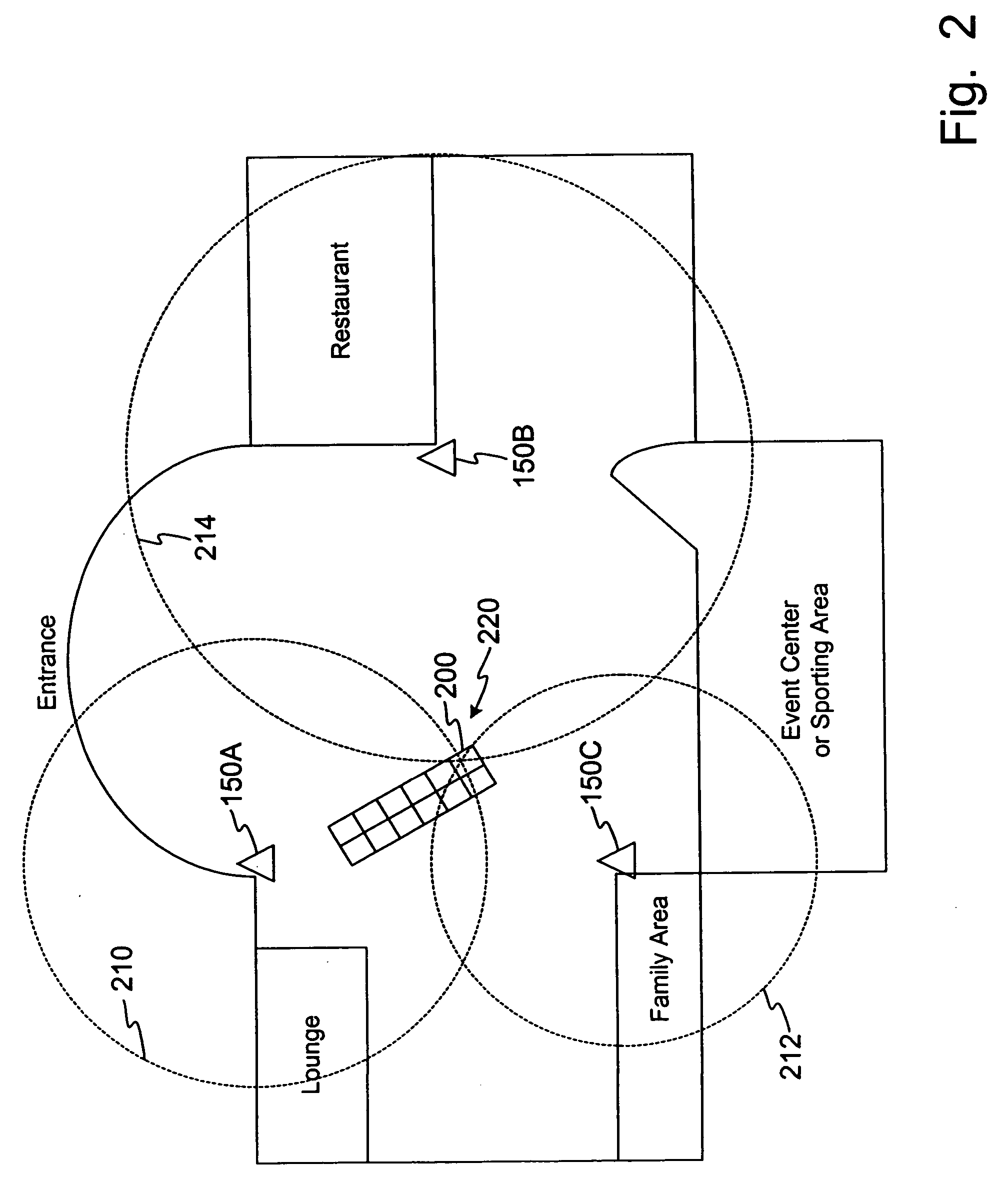 Control and configuration of gaming machines based on gaming machine location