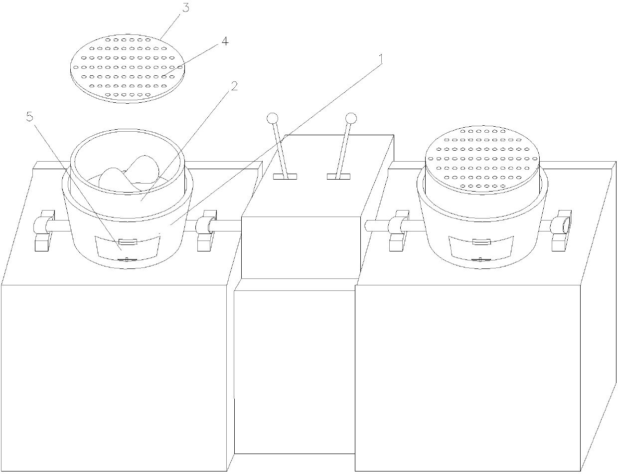 Preparation method of mulberry leaf yellow tea