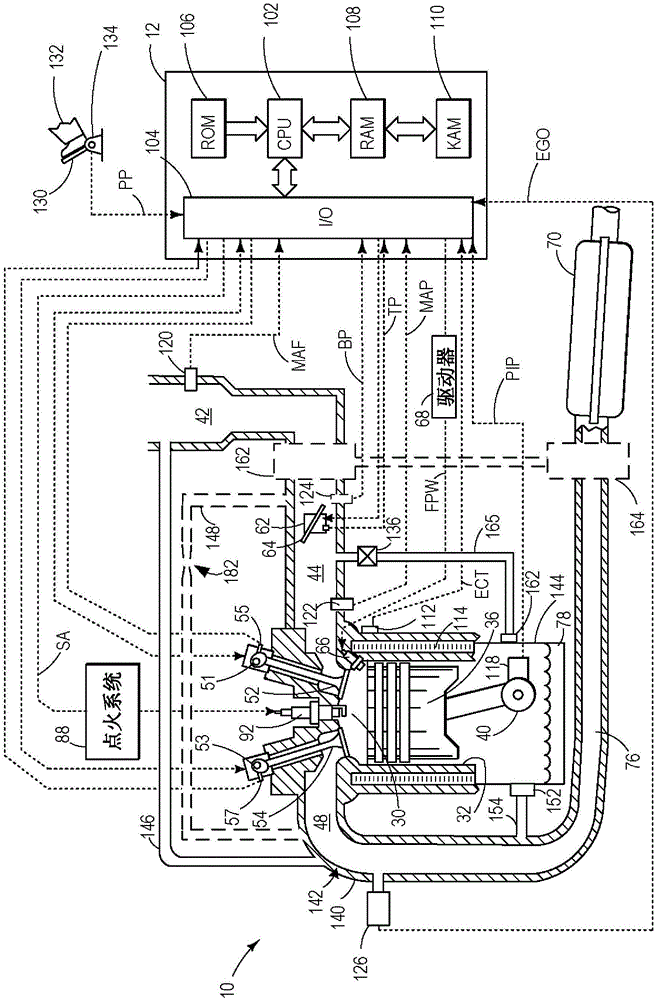 Method and system for expediting engine warm-up