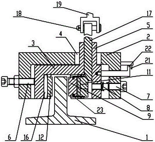 Two-way safety gear to prevent accidental movement of the car