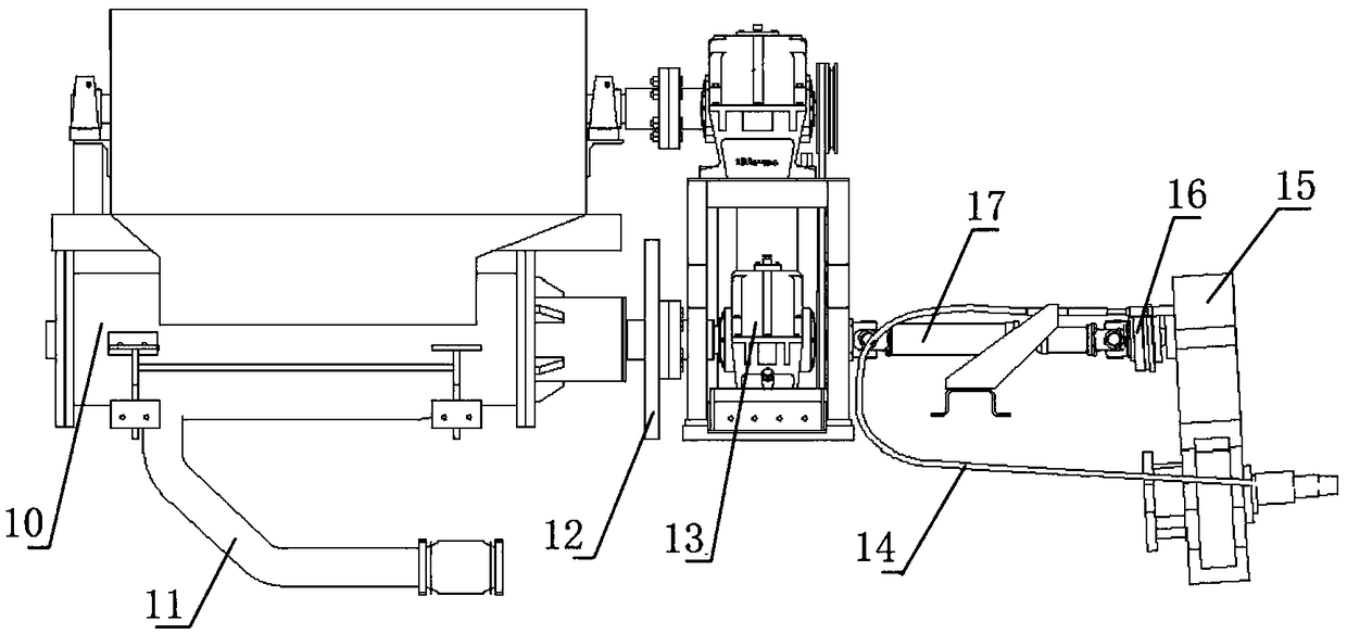 Foam extrusion vehicle and achieving method thereof