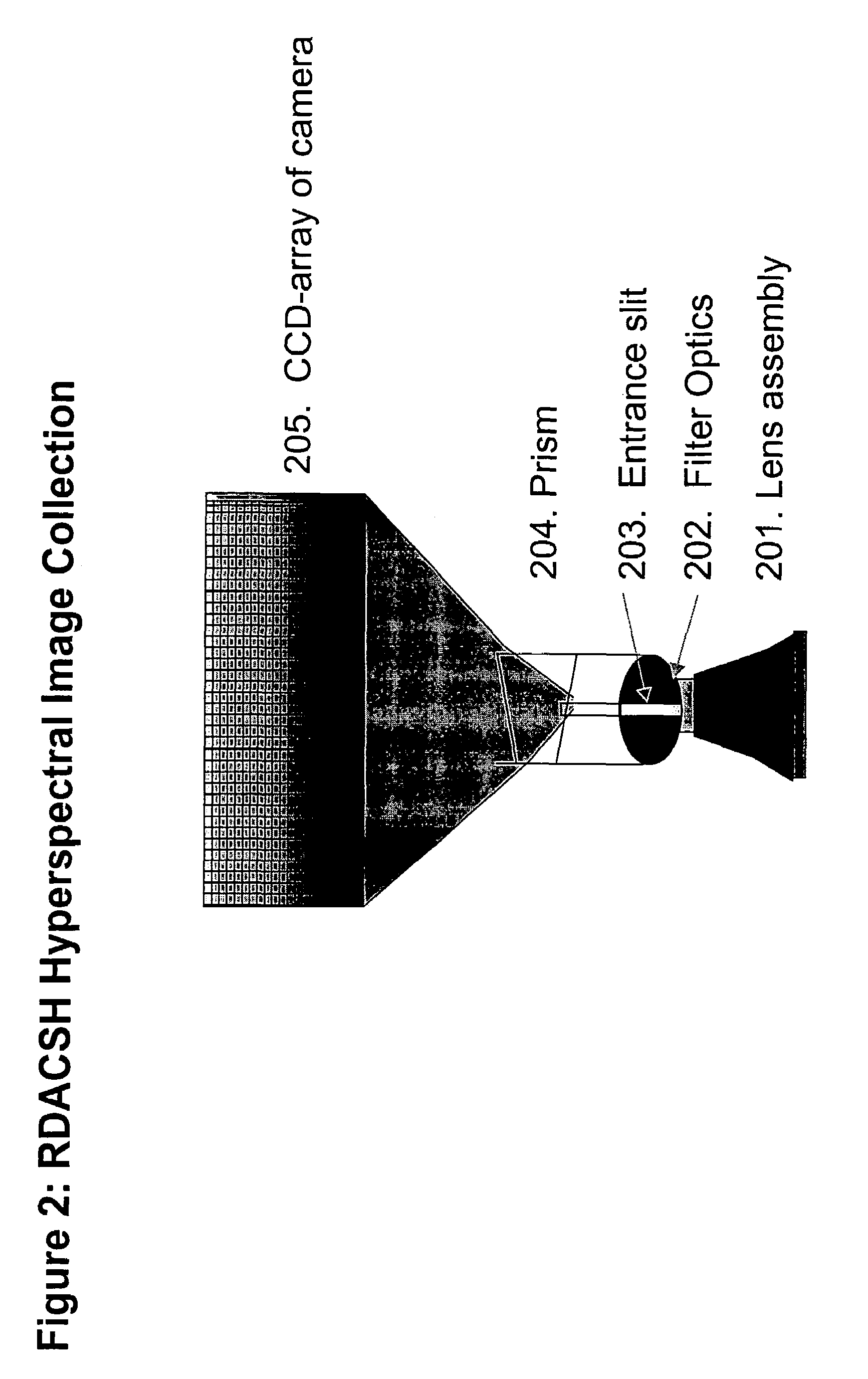 Optical system for plant characterization