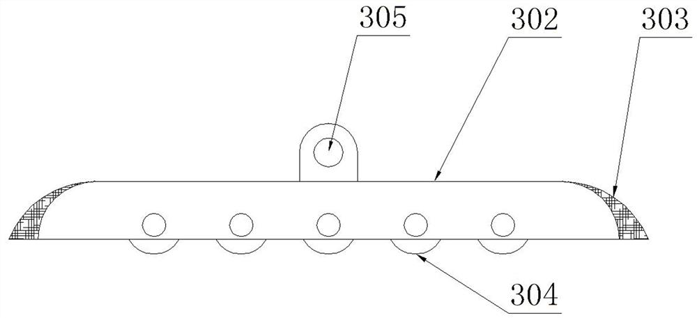 Downhole operation fishing tool