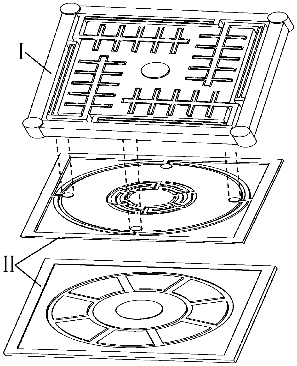 Optical anti-shake MEMS driver