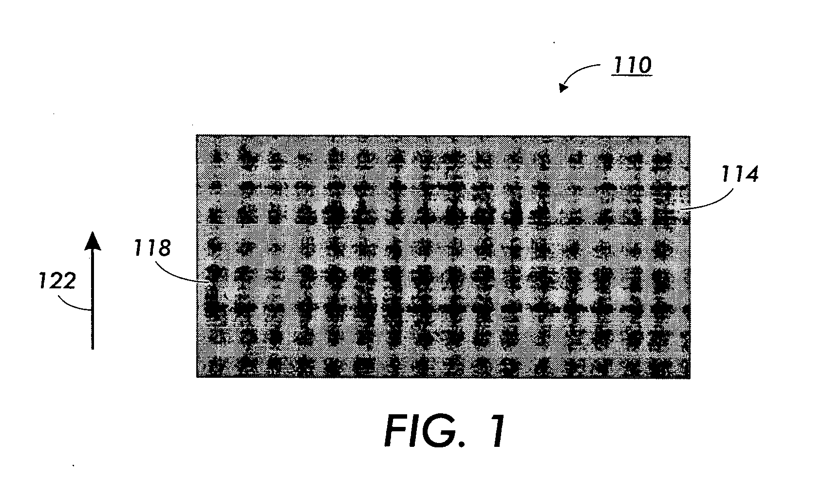 Uniformity compensation in halftoned images