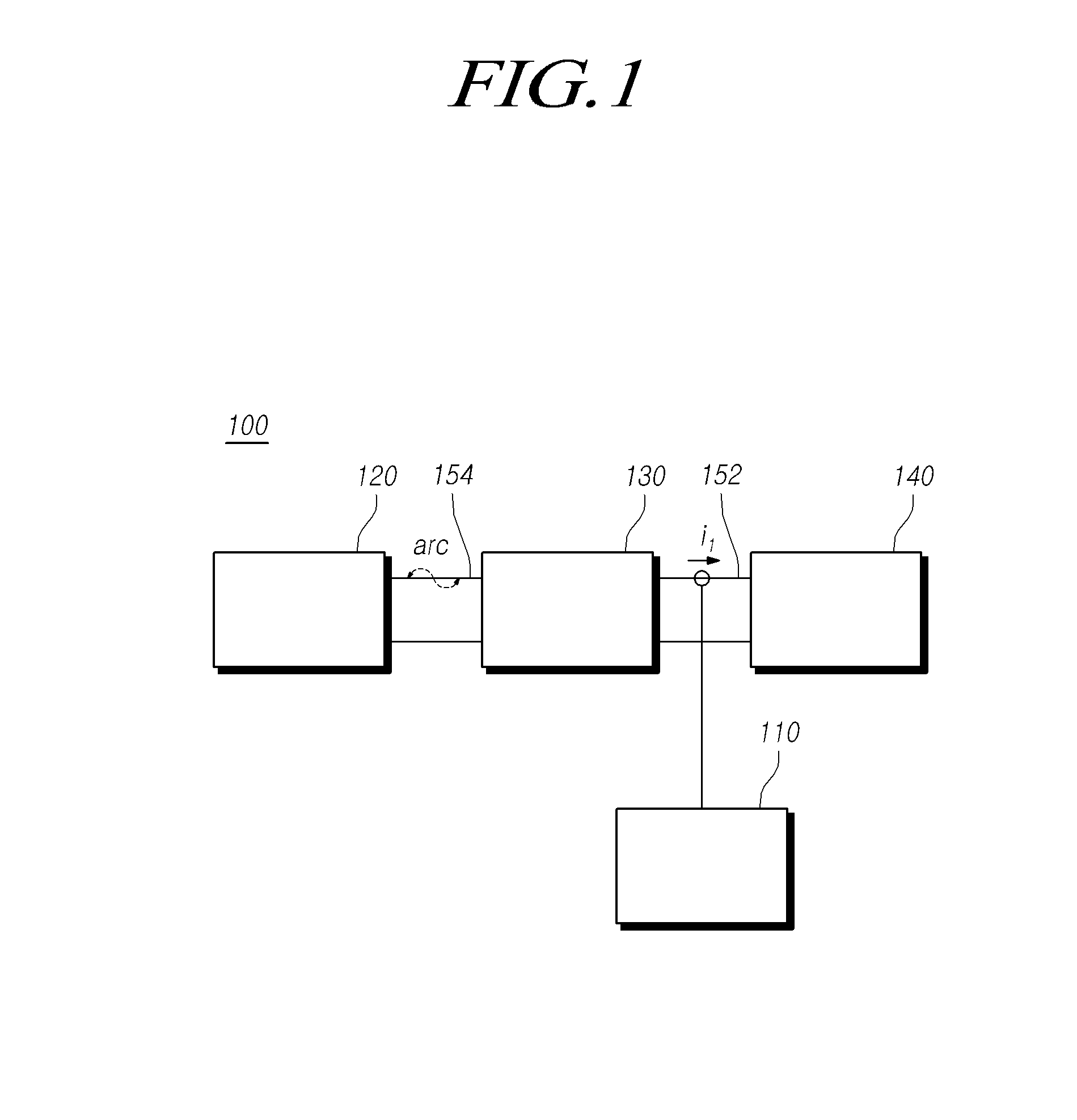 Arc detection apparatus, arc detecting method, and power system