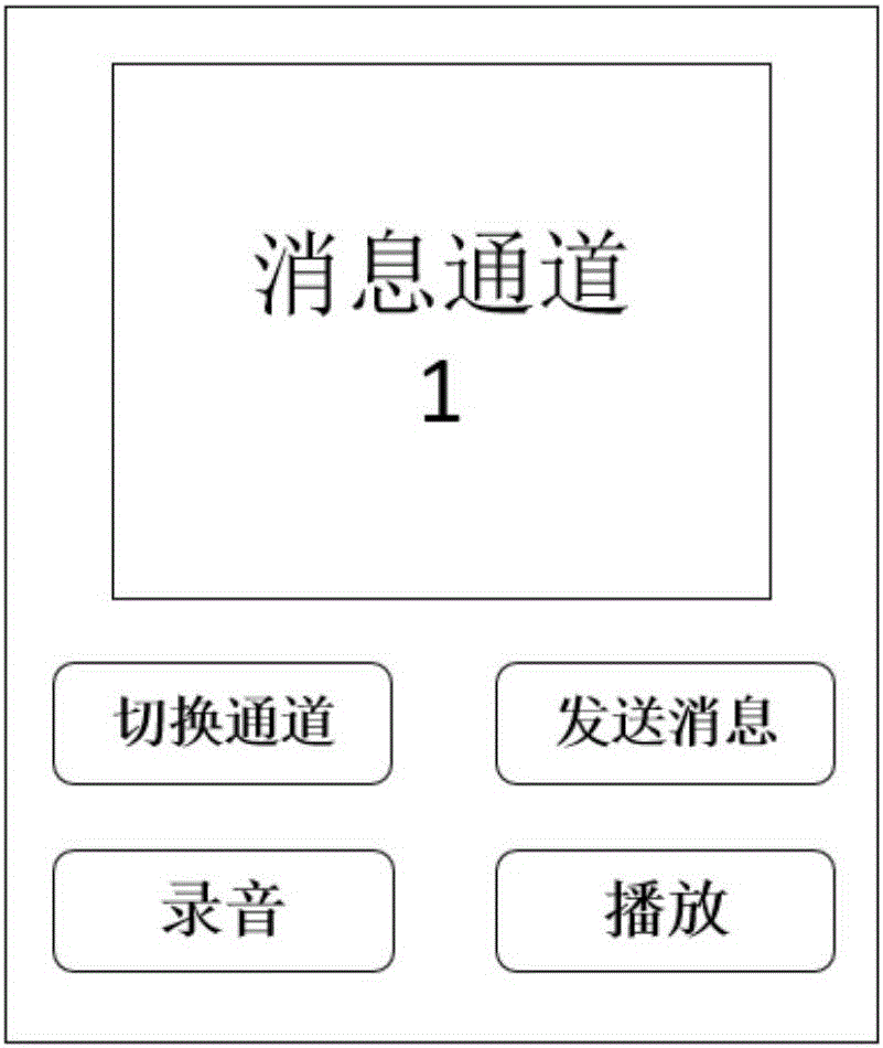 Voice communication method and system for intelligent hardware and terminal