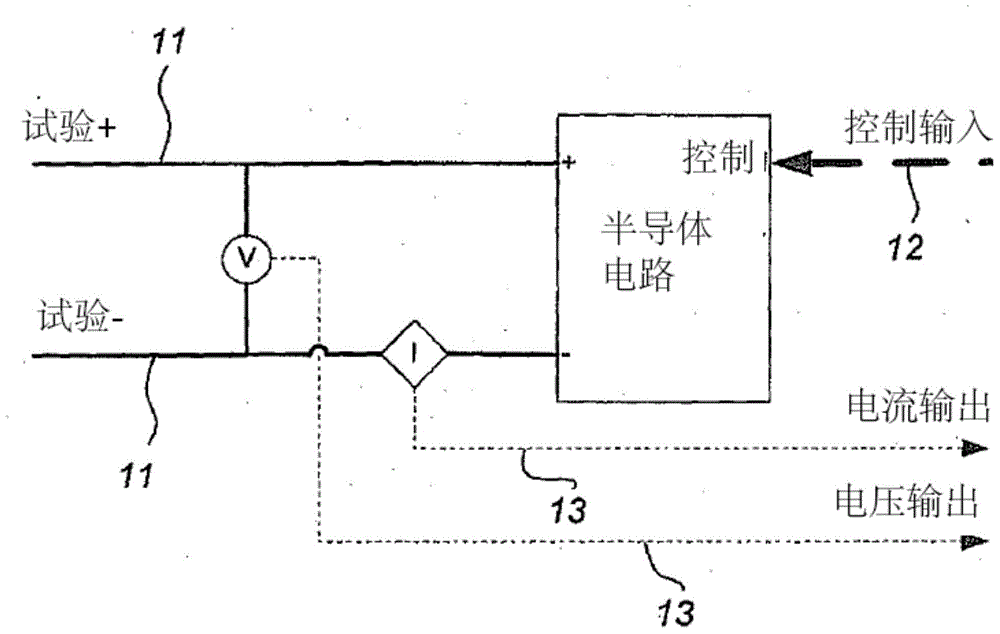 Spark testing apparatus