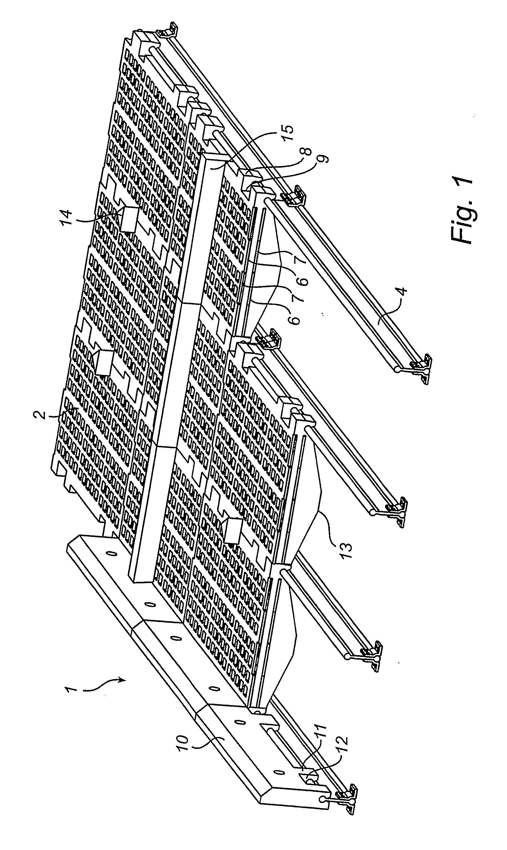 Screen and Screen Element