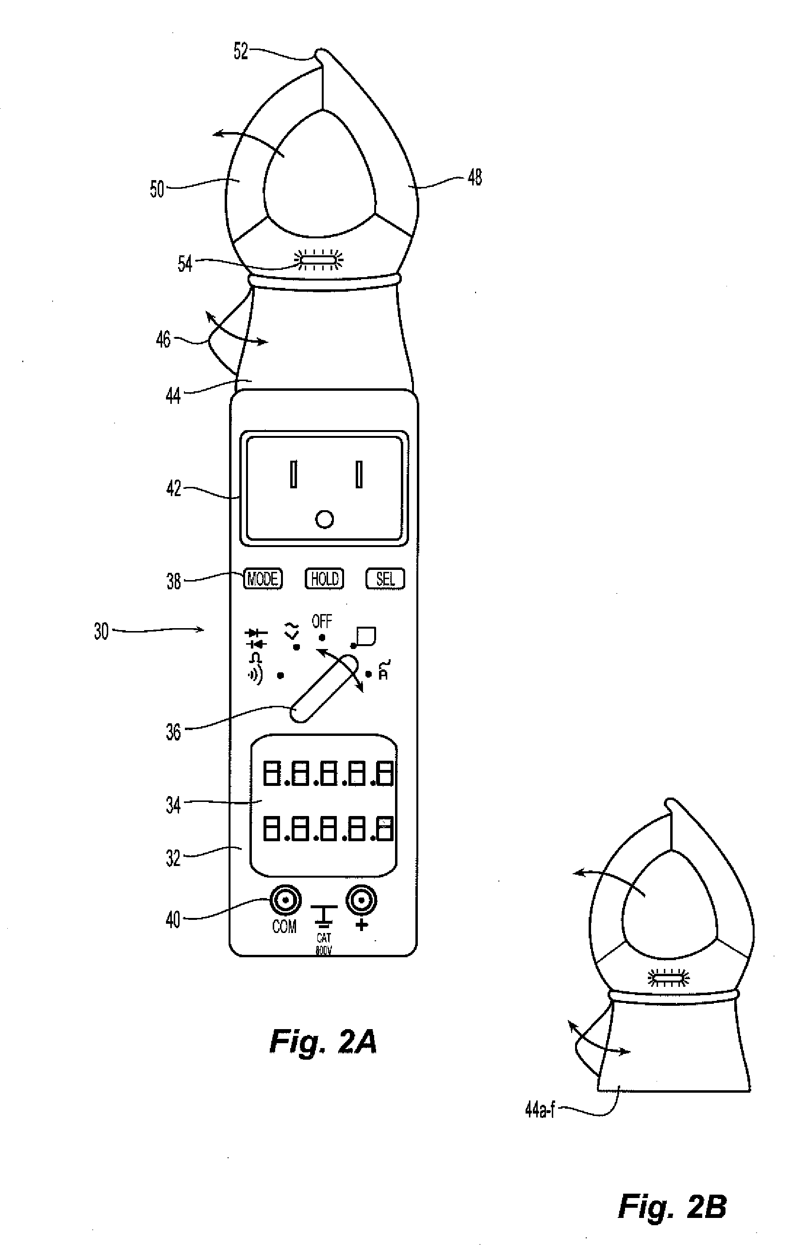 Multisensory Meter System