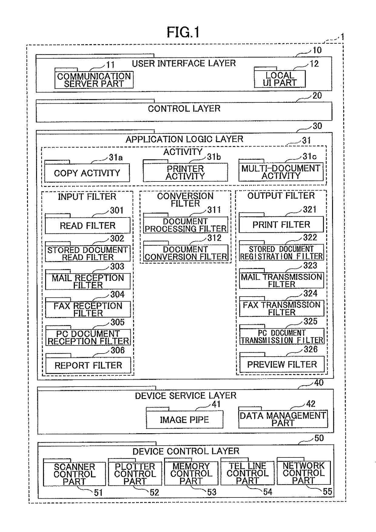 Image processing apparatus and computer-readable storage medium that add marking type information to predetermined image