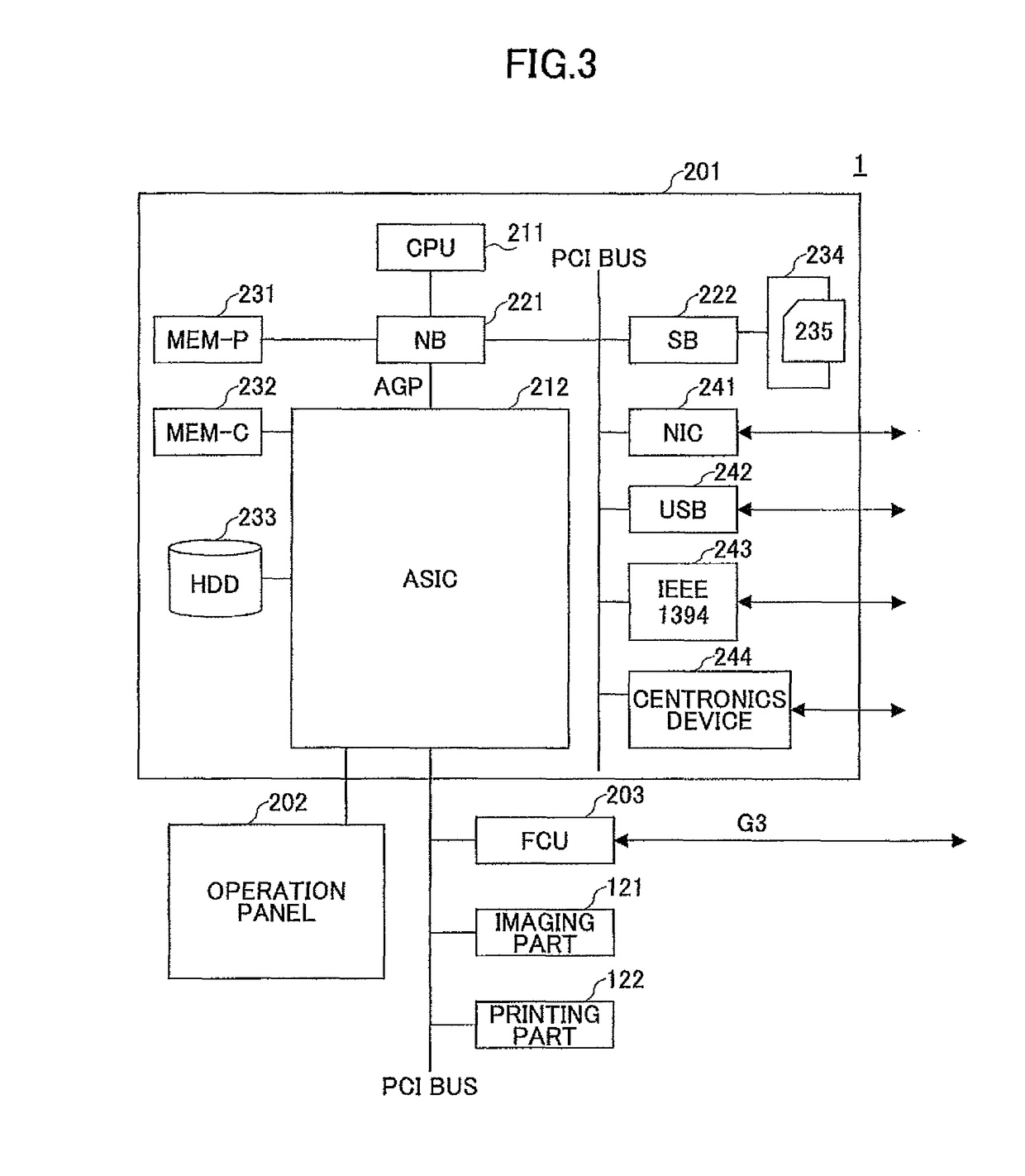 Image processing apparatus and computer-readable storage medium that add marking type information to predetermined image