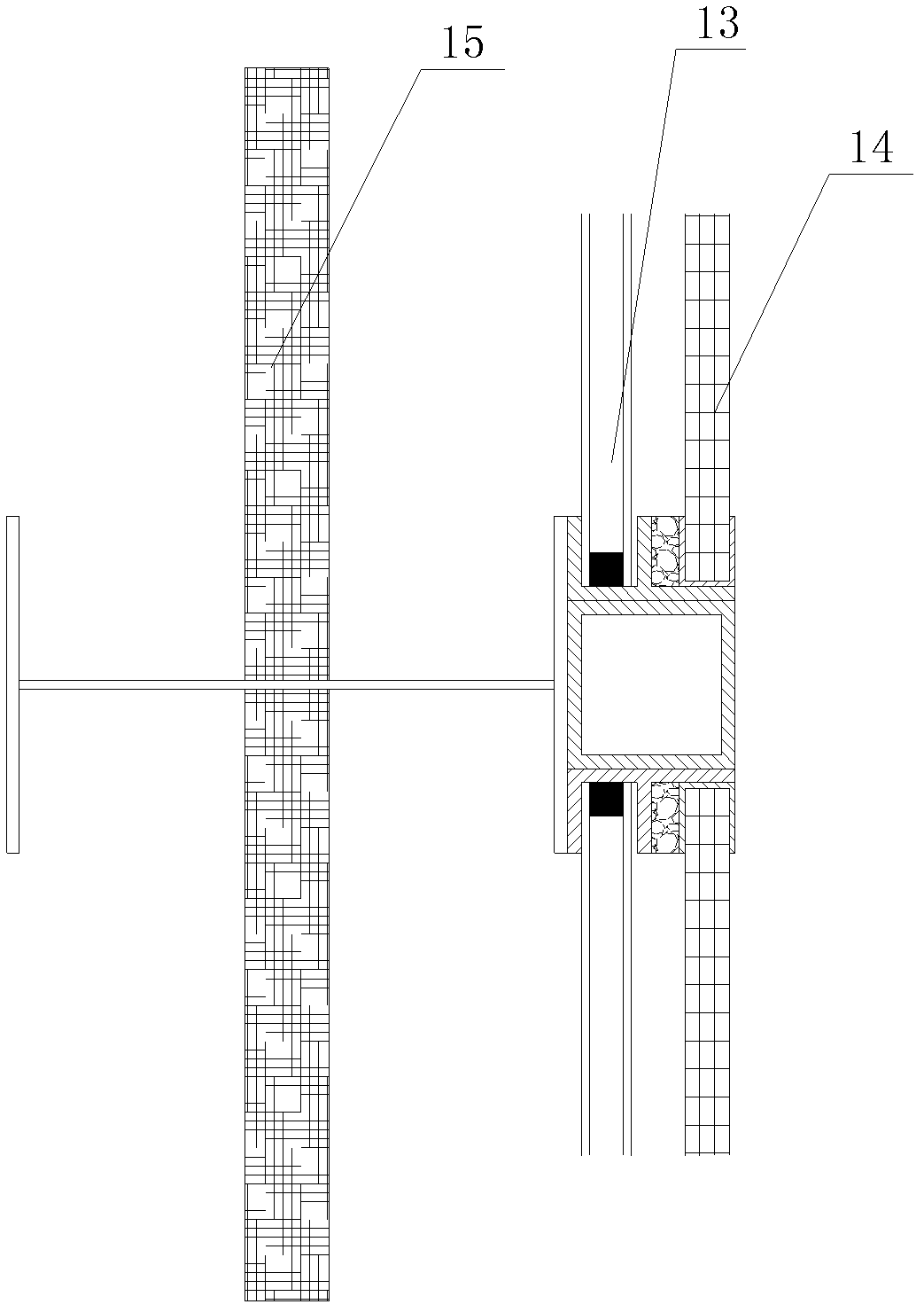 Integrated solar photothermal and photoelectric greenhouse