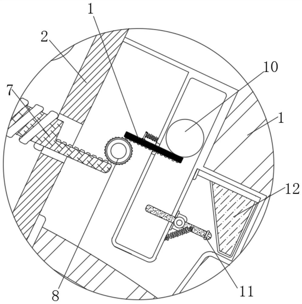 Anti-slip and reminding intelligent conveying device for non-setting adhesive production