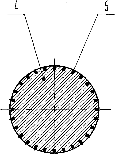 High-speed motor with solid rotor