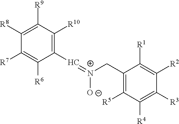 Nitrone compounds and their use in personal care