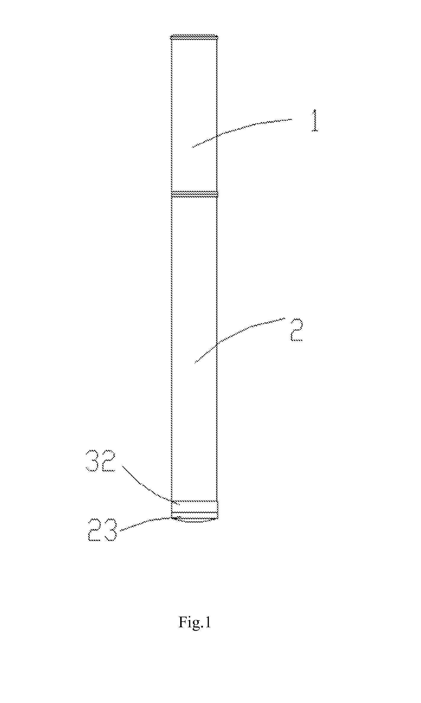 Battery assembly and electronic cigarette using the same