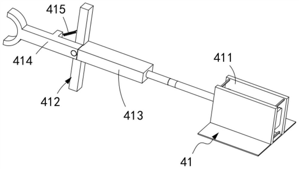 Automatic winding equipment for production of diversion net porous isolation film composite material