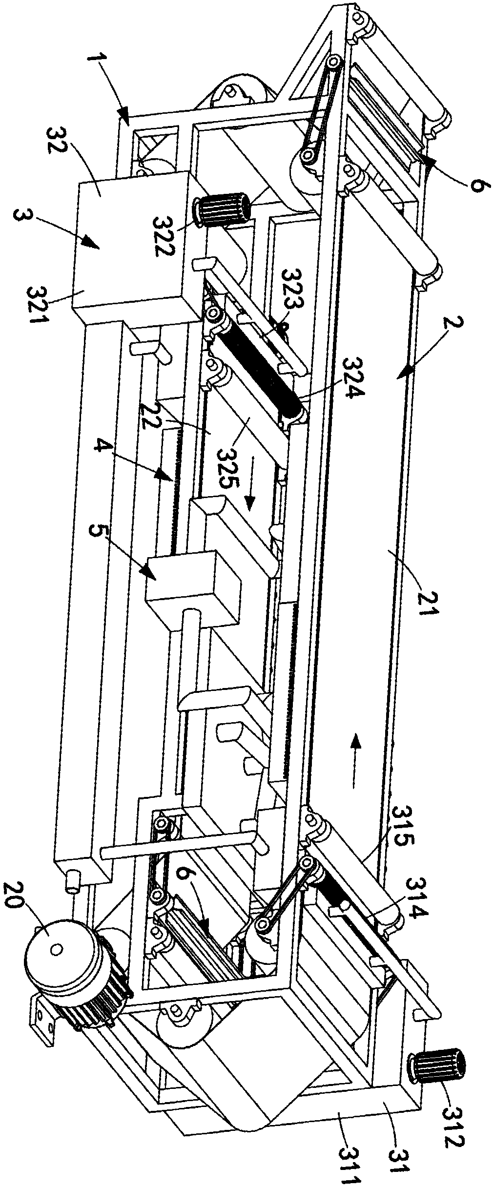 Thermal transfer paper production and processing system